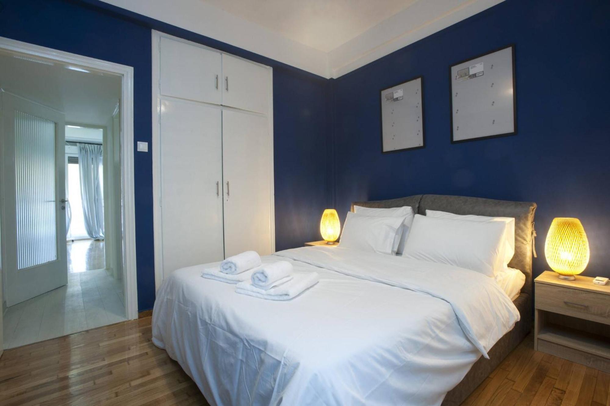 Patision, A Modern & Comfortable Apartment 아테네 외부 사진