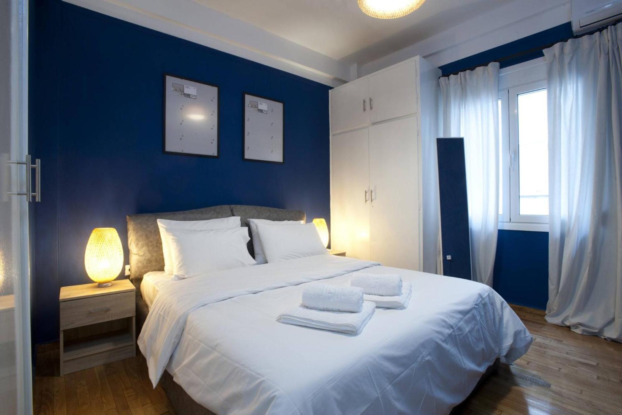 Patision, A Modern & Comfortable Apartment 아테네 외부 사진